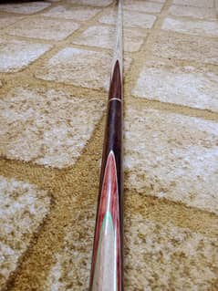 LP cue with box and extension