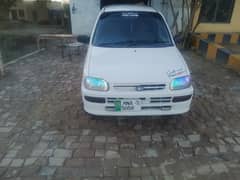 Daihatsu Cuore 2007