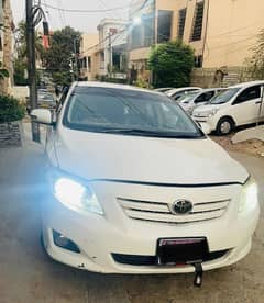 Toyota Corolla xli