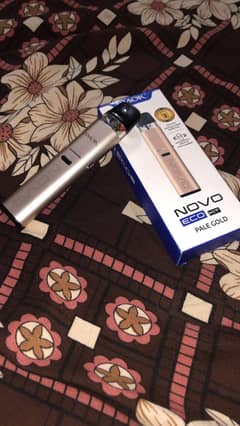 Smok novo pod