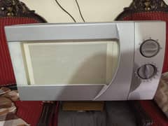 haier microwave