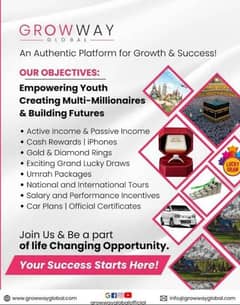 Groway Global internationals