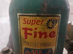 2HP Bottle Pump
