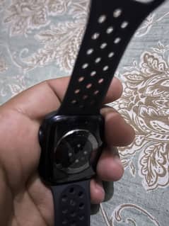 Apple Watch Series 7 Nike edition 45mm