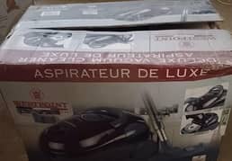 vacuume cleaner