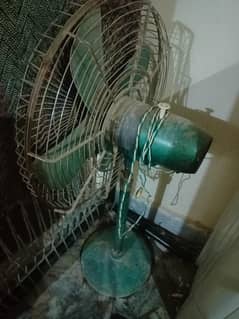 cilling and padistal fan old model