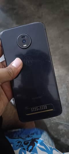 Moto Z4 For PUG MOBILE