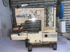 SARUBA FLATLOK COMPLEET