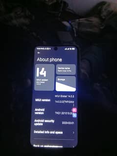 Radmi Note 10 pro