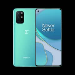 One plus 8T 12+4 Ram 256 Memory Penal main 5 lines hain