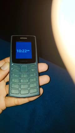 Nokia 105 with box charger