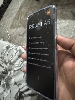 Redmi A5 (exchange possible)