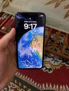 iphone xs max (Exchange possible)