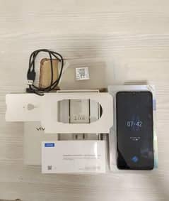 vivo s1 pro complete box urgent sale contact wtp 0334=6147440