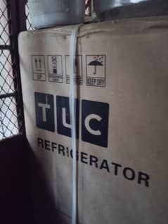 TLC new refrigerator for sale