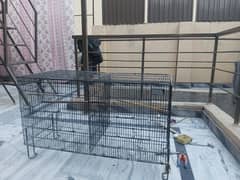 Partition Cage 3 by 1.5