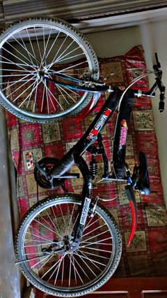 Ghair Jumper New condition Bicycle