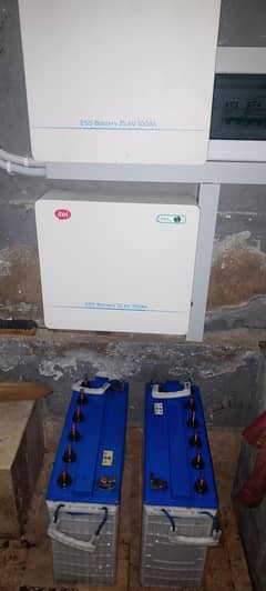 Ags battery tubeller like new condition