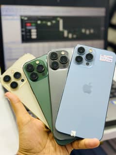 I phone 13 pro max