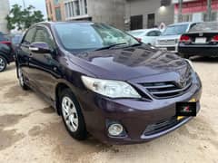 Toyota Corolla Altis 2012