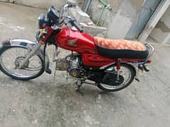 CD 70 for sale    contact with dealer
