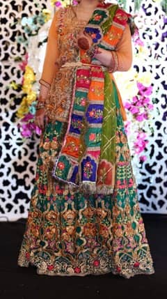 legna choli dupta