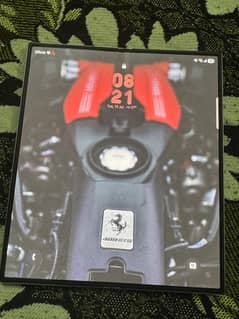 Samsung Z Fold 6 + Galaxy Watch FE