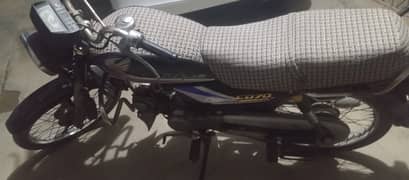 Honda CD 70 2001