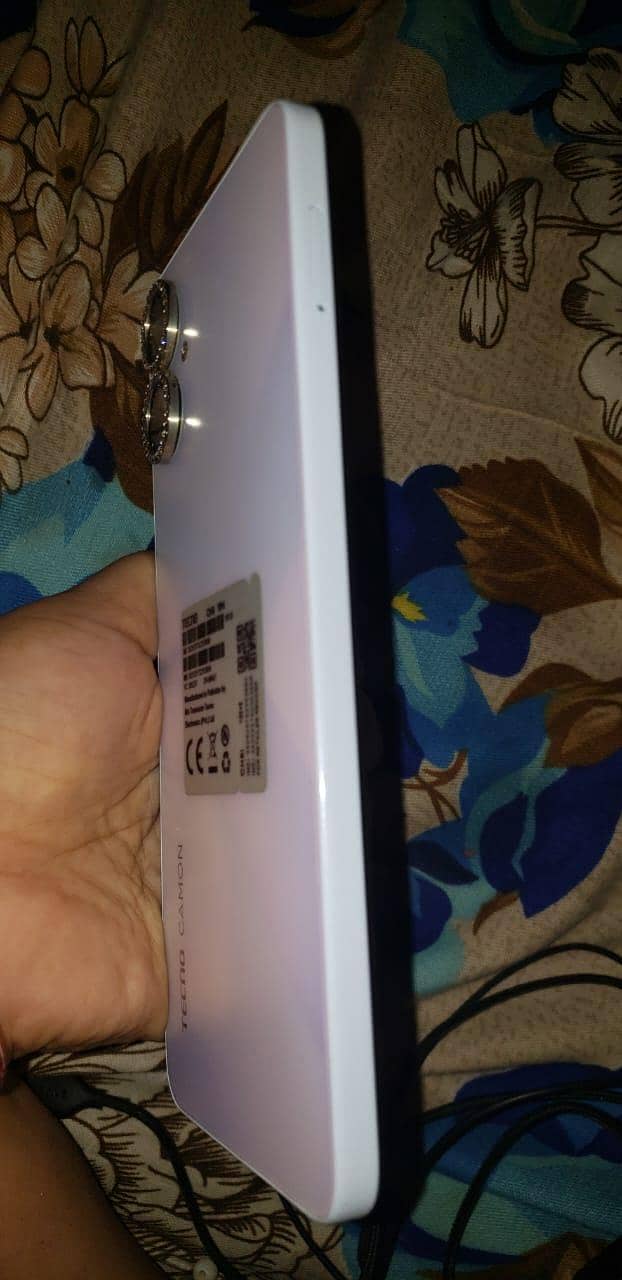 Techno Camon 19 Neo / With Box / 10/10 / 6 /128 3
