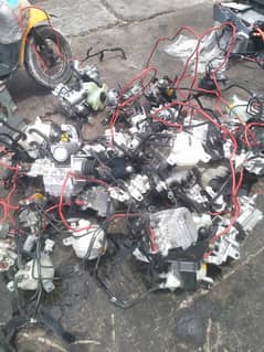 Toyota Prius Axio AQUA Camery Honda Vezeel Rebon Battery ABS