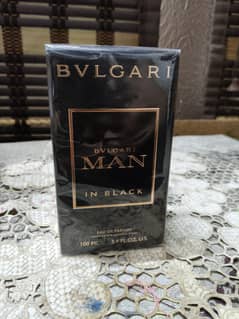 Bvlgari Man in Black Perfume For Sale in Lahore
