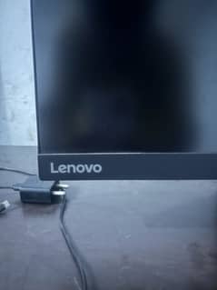 Lenovo branded gaming monitor 0326/5725/746
