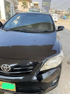 Toyota Corolla XLI/ GLi new Light