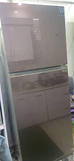 haier refrigerator