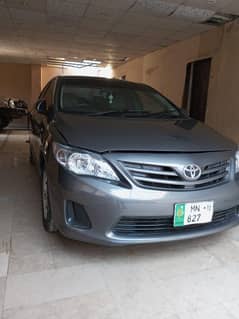 Toyota Gli 2012 MLT