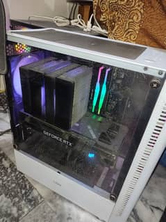 Ryzen 7 7800xd3, RTX 3070Ti, 32GB Ram