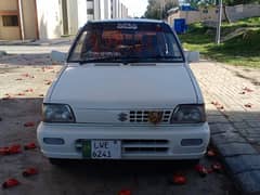 Suzuki Mehran 2006 model