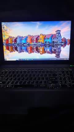 Sony touch screen 17 inch laptop