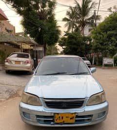  Budget-friendly sedan option Honda City 2002 Best form Alto Mehran
