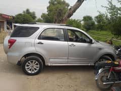 Daihatsu Terios 2010 – 2WD | Lahore Reg | Smooth Drive | Budget SUV