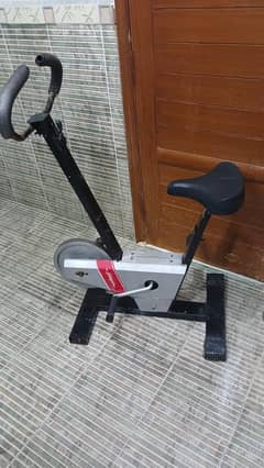 Legs Exercising Manual Cycle