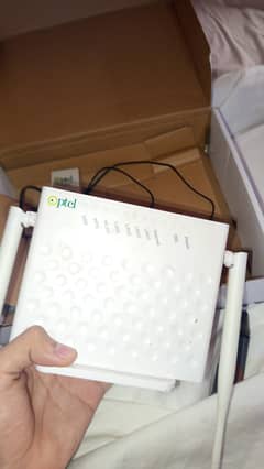 PTCL Router