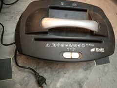 paper crusher