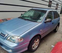 Suzuki Cultus VXR 2001