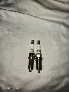Denso iridium plug