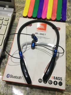 JBL JB 30 Neckband in Jinnah Garden