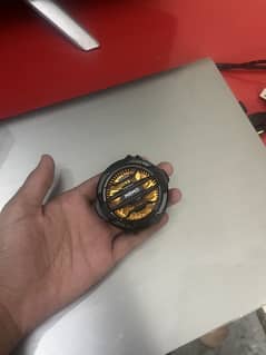 Memo CX07 Cooling FAn