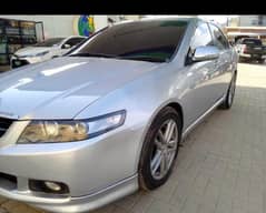 Accord CL9
