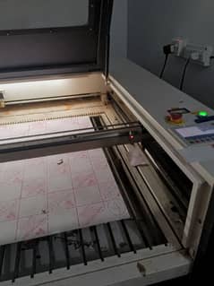 leaser engraving machine for sale working area 4x3