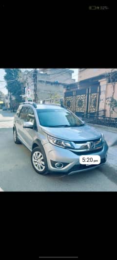 Honda Brv Available